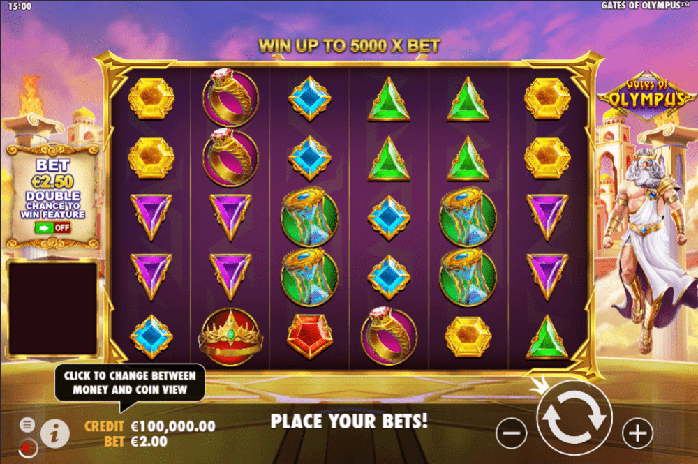 Gates of Olympus: Играть Слот Бесплатно или на Деньги